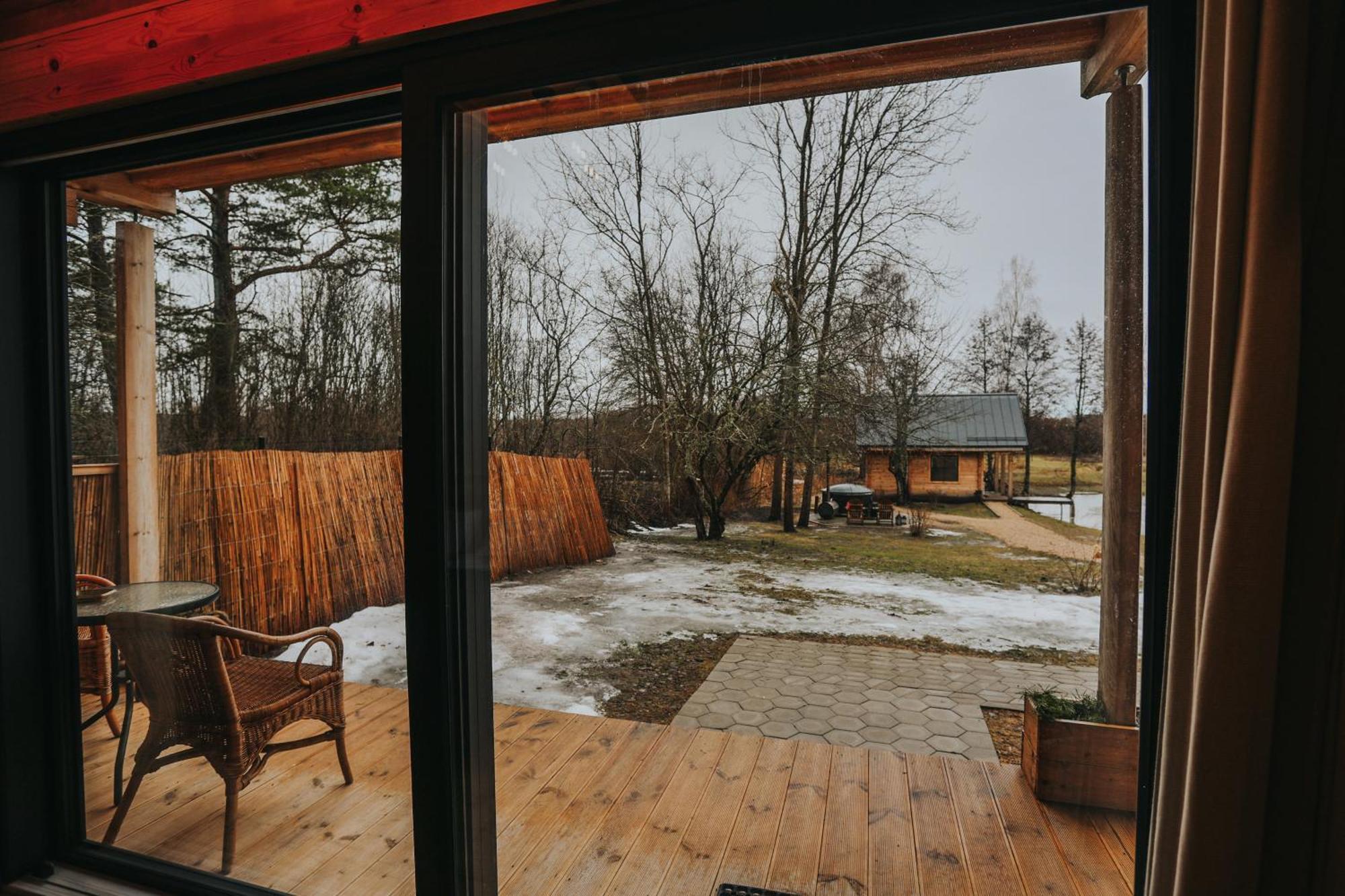 Labiesi Apartment Jurmala Exterior photo